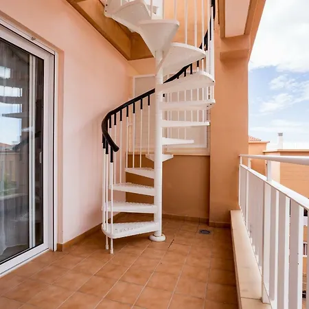 Costa Adeje Veronica Lägenhet *