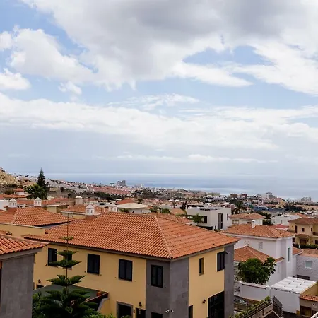 Апартаменты Costa Adeje Veronica